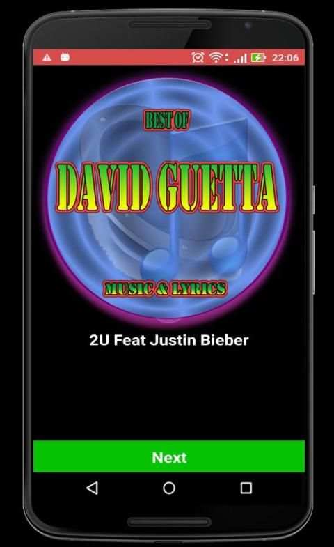 2U feat Justin Bieber screenshot 4