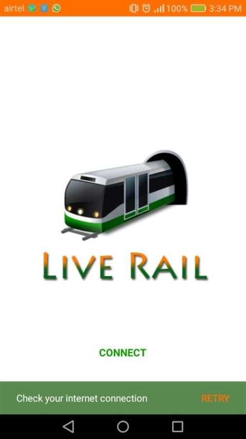 Live Rail स्क्रीनशॉट 2