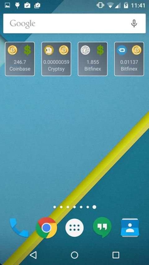 Quick Currency screenshot 4