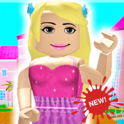 Free Roblox Barbie Tips icon