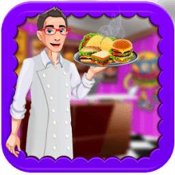 Burger Maker Factory 1.1