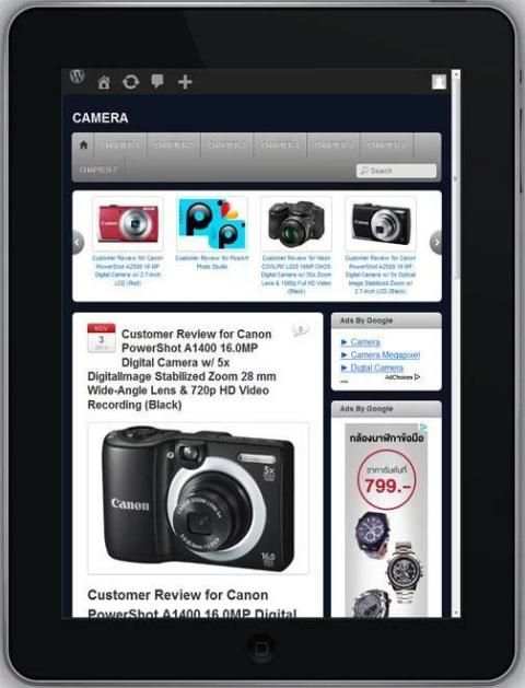 Shopping Review Camera screenshot 4
