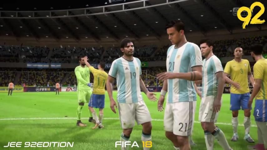 Deliplays For FIFA 18 Trick New скриншот 7