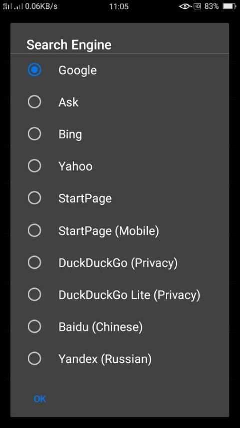 Browser - Unblock Proxy скриншот 1