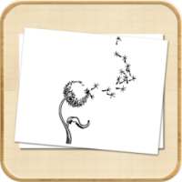 How To Draw Flowers Tattoo on 9Apps