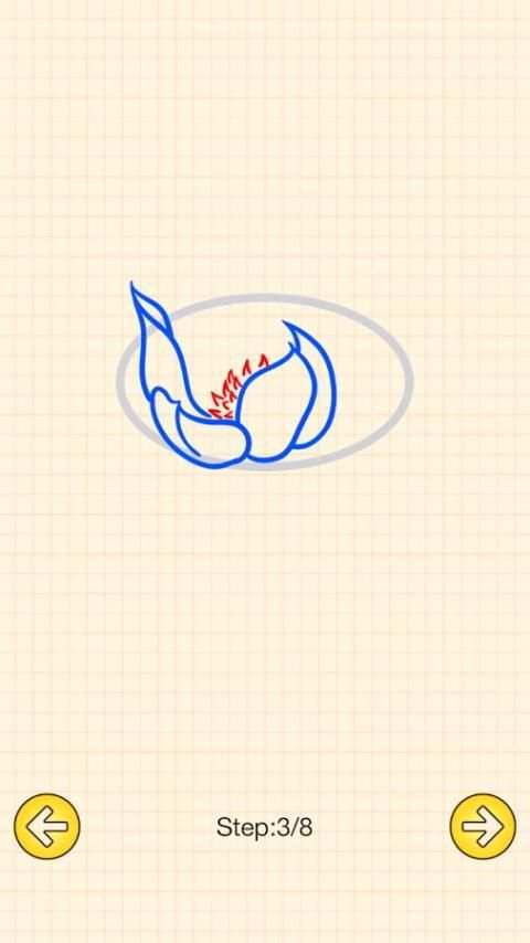 How To Draw Flowers Tattoo скриншот 2