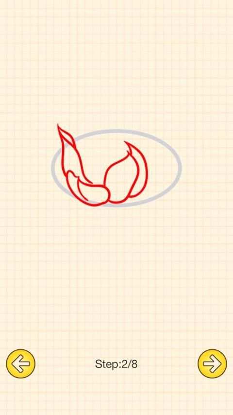 How To Draw Flowers Tattoo скриншот 3