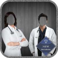 Doctor Photo Suit Editor