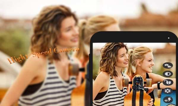 Fast Camera - Professional HD screenshot 2