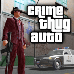 Crime Thug Gang Auto иконка