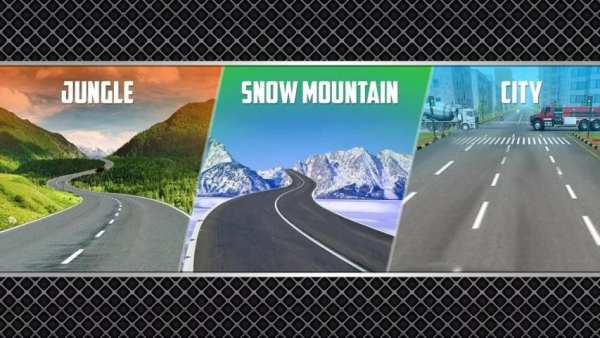 Pak India Real Bike Attack Race screenshot 4