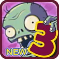 New Guide Plants VS Zombies 3