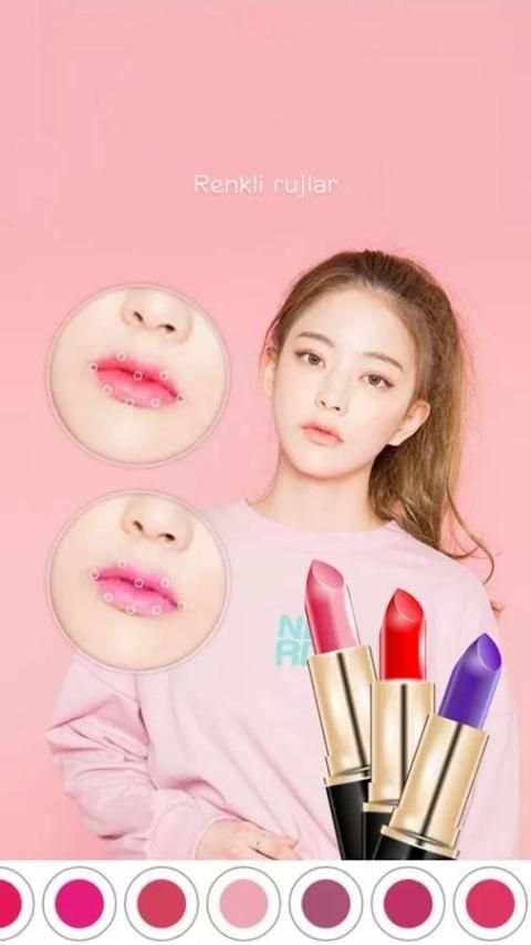 You Cam Beauty - Make Up & Camera screenshot 1