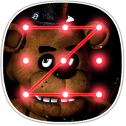 ikon pattern Freddy Night