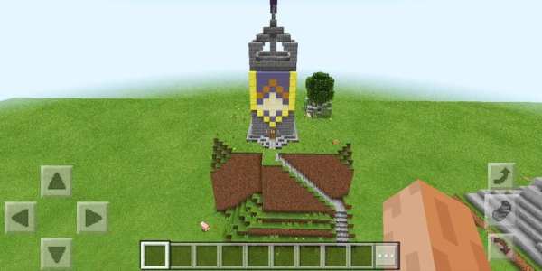 Middle Earth MCPE map screenshot 6
