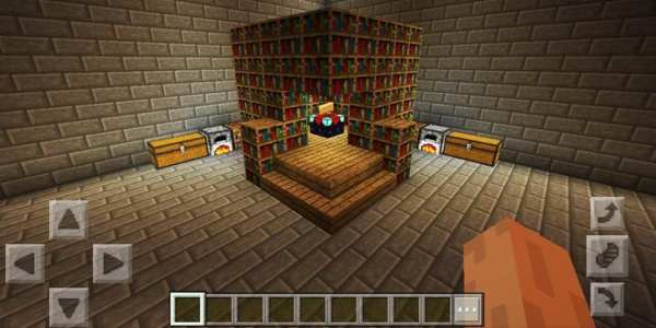Middle Earth MCPE map screenshot 1