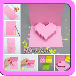 Creative Greeting Card icon