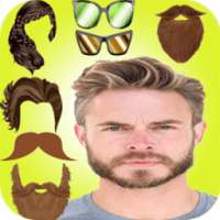 Beard and Hair Photo Editor on 9Apps