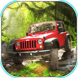 Off-Road Jeep Driving Simulator Fast 4x4 Adventure иконка