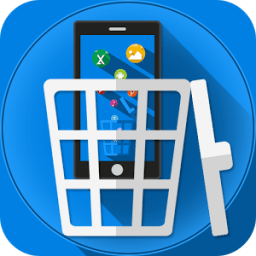 Phone data recovery icon