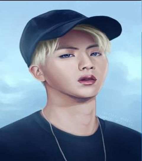 Jin BTS Wallpapers HD screenshot 3