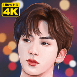 Jin BTS Wallpapers HD icon