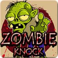 Zombie Knock Down