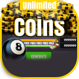 Instant ball Pool Daily Rewards Free Coins &amp; cash icon