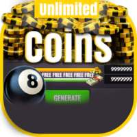 Instant ball Pool Daily Rewards Free Coins & cash