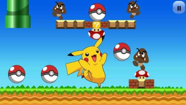 Pikachu Dash screenshot 3