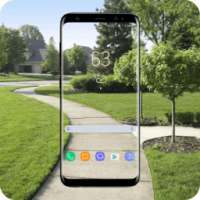 Transparent Screen on 9Apps