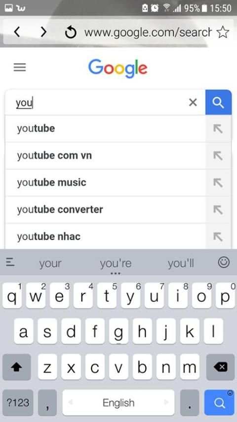 5g High Speed Browser For Android screenshot 3