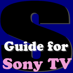 Guide for Sony TV أيقونة