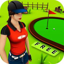 Mini Golf Game 3D FREE