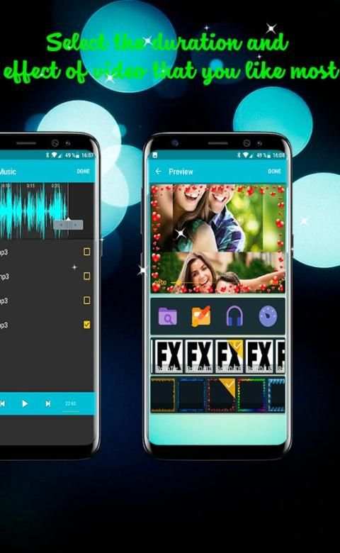 Phovimaker screenshot 1