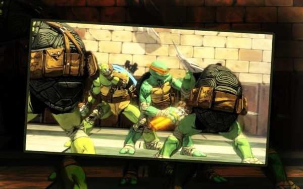 turtle adventure ninja screenshot 4