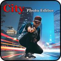 City Photo Editor on 9Apps