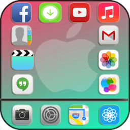 ikon Launcher For Iphone 7 Plus