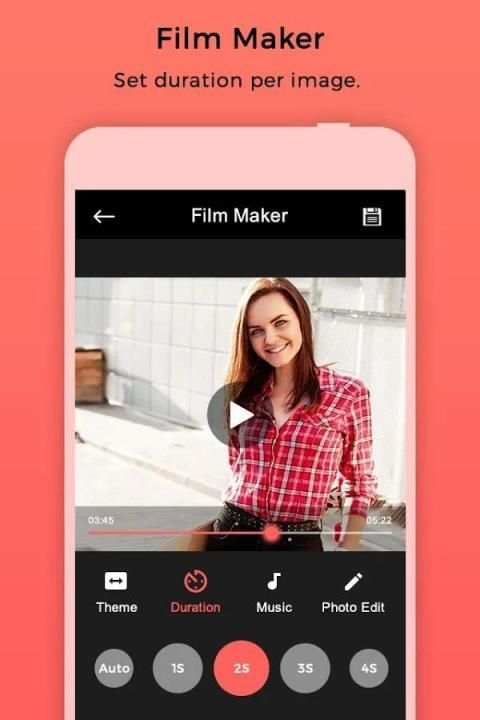 Movie Maker : Photo Video Maker screenshot 3