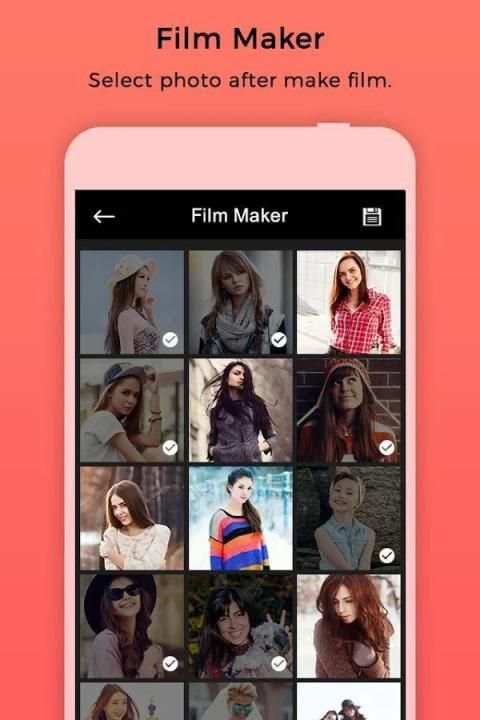 Movie Maker : Photo Video Maker screenshot 6