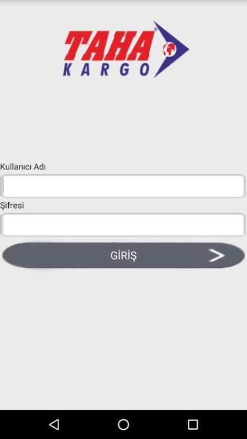 Taha Kargo Mobil Takip screenshot 5