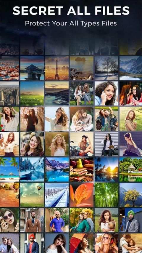 Lock Folder screenshot 1