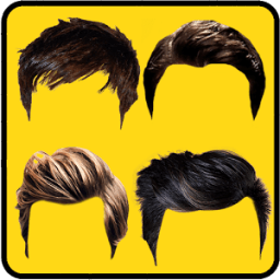 Men Beard HairStyle Photo Editor иконка