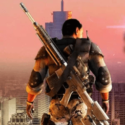 Sniper City Strike Anti Terrorist Shooter icon