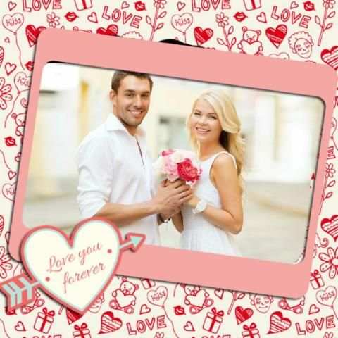 Anniversary Photo Frames скриншот 5