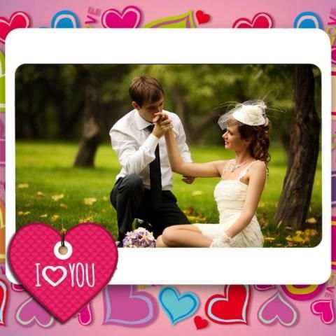 Anniversary Photo Frames 1 تصوير الشاشة