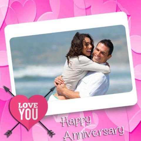Anniversary Photo Frames скриншот 4