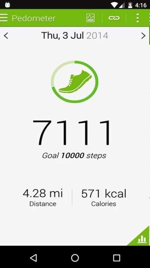 Guide for Samsung Health app скриншот 5