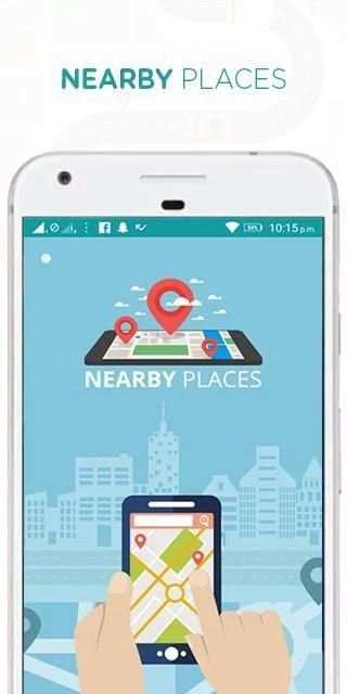 Nearby Places screenshot 5
