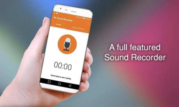 HD Sound Recorder स्क्रीनशॉट 5